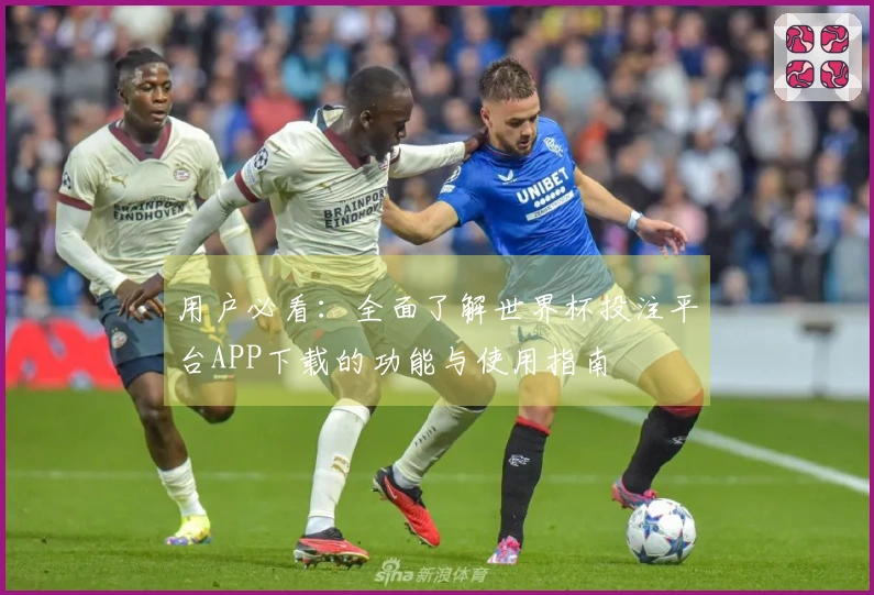 用户必看：全面了解世界杯投注平台APP下载的功能与使用指南