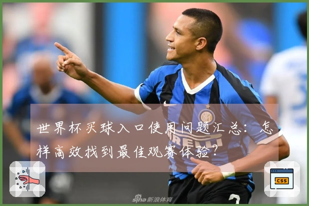 世界杯买球入口使用问题汇总：怎样高效找到最佳观赛体验？
