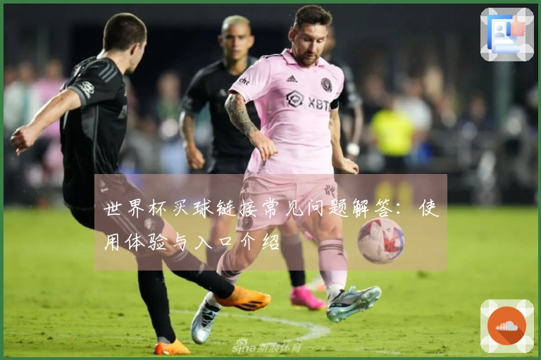 世界杯买球链接常见问题解答:使用体验与入口介绍
