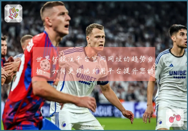 世界杯投注平台官网网址的趋势分析:如何更好地利用平台提升您的观赛体验