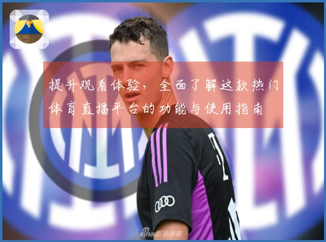 提升观看体验，全面了解这款热门体育直播平台的功能与使用指南